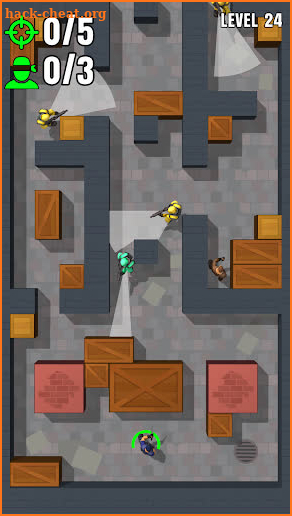 Hostage Rescue screenshot