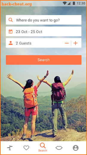 Hostelworld: Hostels & Cheap Hotels Travel App screenshot