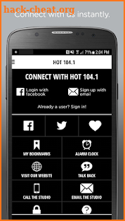 HOT 104.1 - St. Louis screenshot