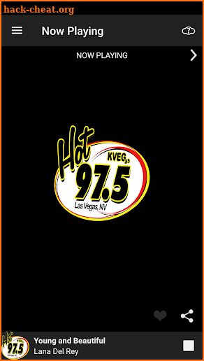 Hot 97.5 screenshot