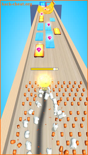 Hot Ball screenshot