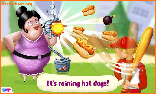 Hot Dog Truck:Lunch Time Rush! screenshot