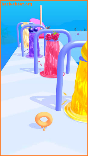 Hot Donut 3D screenshot