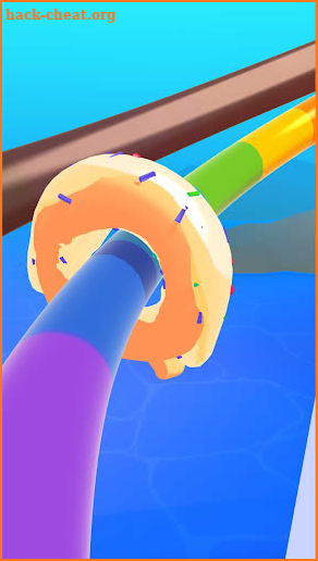 Hot Donut 3D screenshot