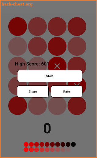 Hot Dots screenshot