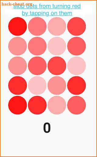 Hot Dots screenshot