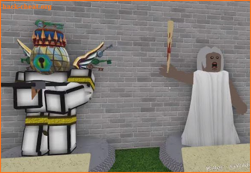 Hot Granny Roblox Tips screenshot