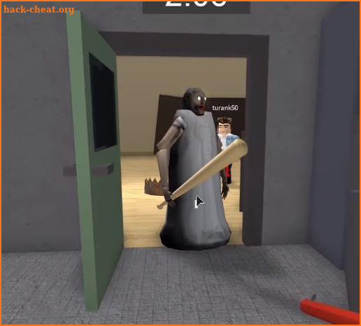 Hot Granny Roblox Videos screenshot