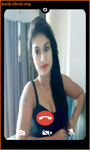 Hot Indian Girl Free Video Chat App screenshot