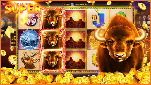 Hot Jackpot Casino：Free Slots screenshot