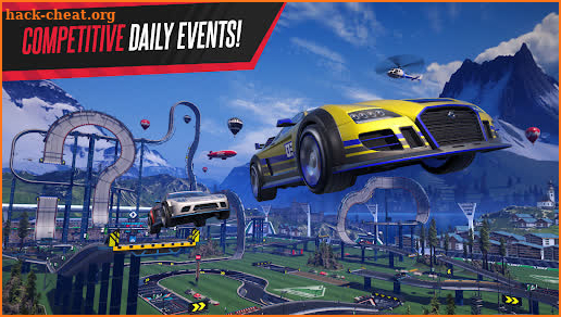 Hot Lap League: Racing Mania! screenshot