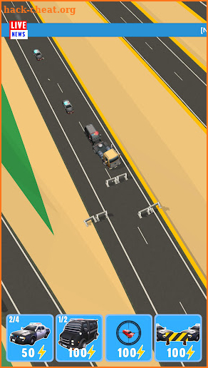 Hot Pursuit screenshot