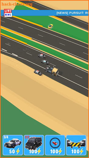 Hot Pursuit screenshot