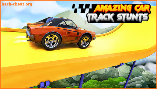 Hot Ramp Car Stunt Game: Race Off Challenge 3D 🚗 screenshot