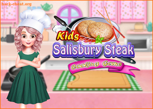 Hot Salisbury Steak Recipe - Cooking Crazy Games screenshot