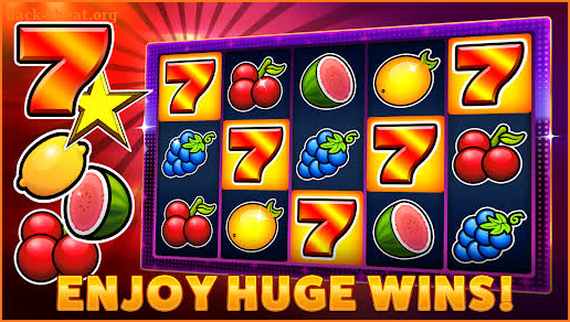 Hot Slots 777 - Slot Machines screenshot