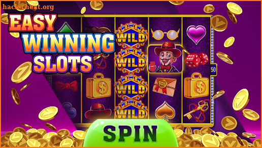 Hot Slots:Real Cash&Get screenshot