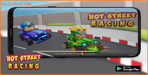 Hot Street Racing screenshot