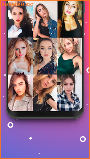 Hot video chat rooms screenshot