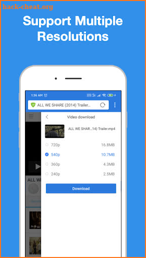 HOT Video Downloader: private download video saver screenshot