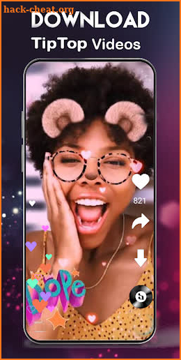 hot video TikTok Download and social media- tiptop screenshot