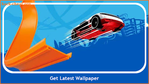 Hot Wheels Car Race Puzzle screenshot