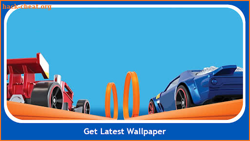 Hot Wheels Car Race Puzzle screenshot