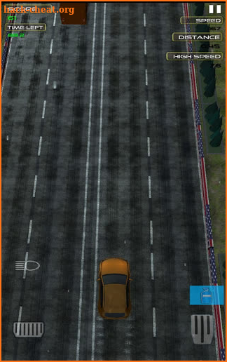 Hot Wheels HR - Highway Racer 2D screenshot