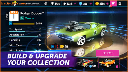 Hot Wheels Infinite Loop screenshot