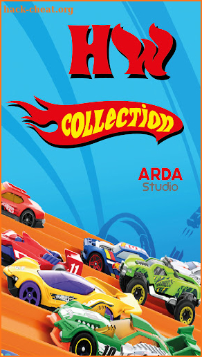 Hot Wheels My Collection screenshot