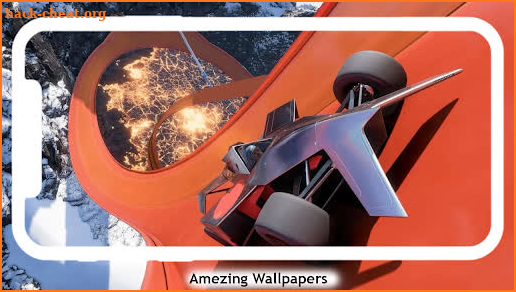 Hot Wheels Wallpaper & Puzzle screenshot