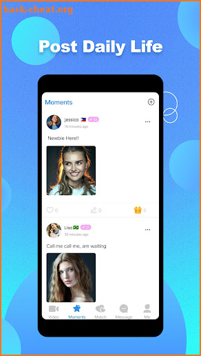 Hotalk -Online Video Chat&Meet screenshot