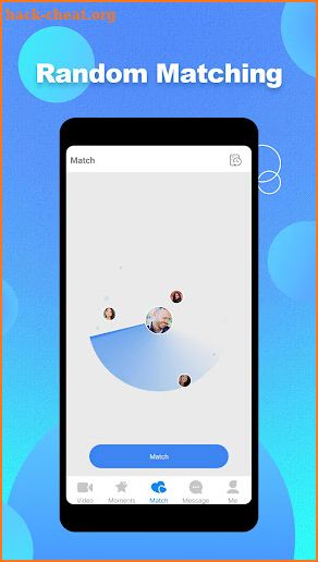 Hotalk -Online Video Chat&Meet screenshot