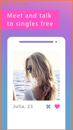 HotCutie - Chat, Match & Date Local Singles screenshot