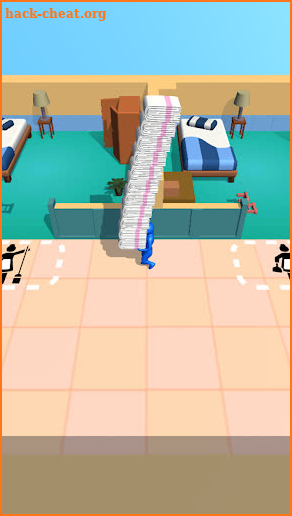 Hotel Arcade Idle screenshot