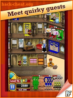 Hotel Dash Deluxe screenshot