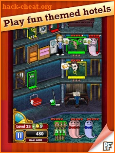 Hotel Dash Deluxe screenshot