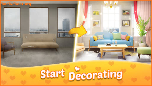 Hotel Decor: Hotel Manager, Home Design Games screenshot