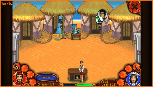 Hotel Empire: Tycoon's story screenshot