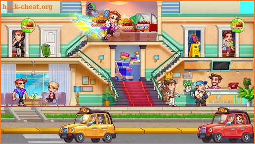 Hotel Frenzy: Design Grand Hotel Empire screenshot