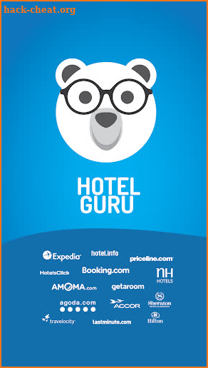 HOTEL GURU - Find discounted hotels & hotel deals screenshot