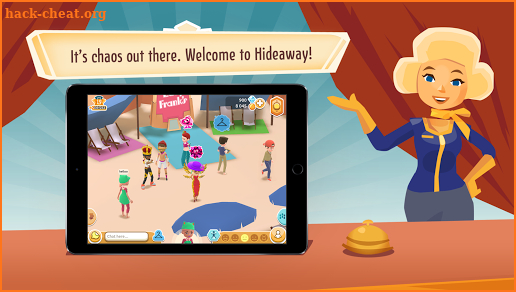 Hotel Hideaway screenshot