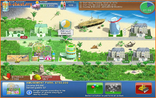 Hotel Mogul HD screenshot