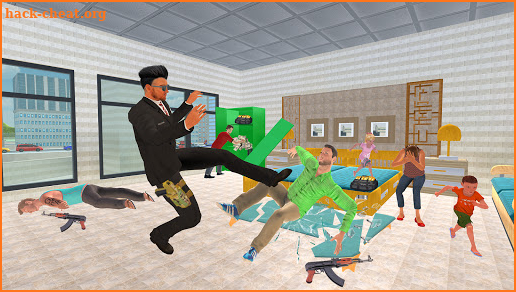 Hotel Robbery Secret Stealth Mission Spy Games screenshot