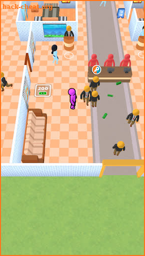 Hotel Rush screenshot