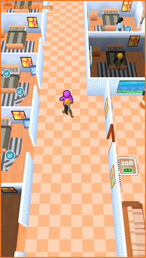 Hotel Rush screenshot