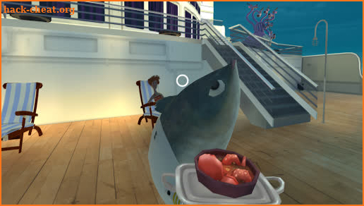 Hotel Transylvania 3 Virtual Reality Activity App! screenshot