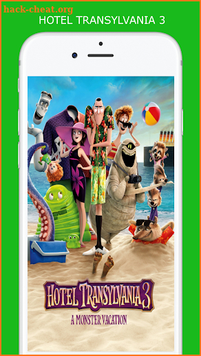 Hotel Transylvania 3 Wallpaper screenshot