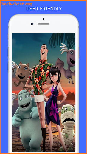 Hotel Transylvania 3 Wallpaper screenshot