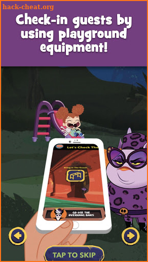 Hotel Transylvania Hotel Havoc screenshot